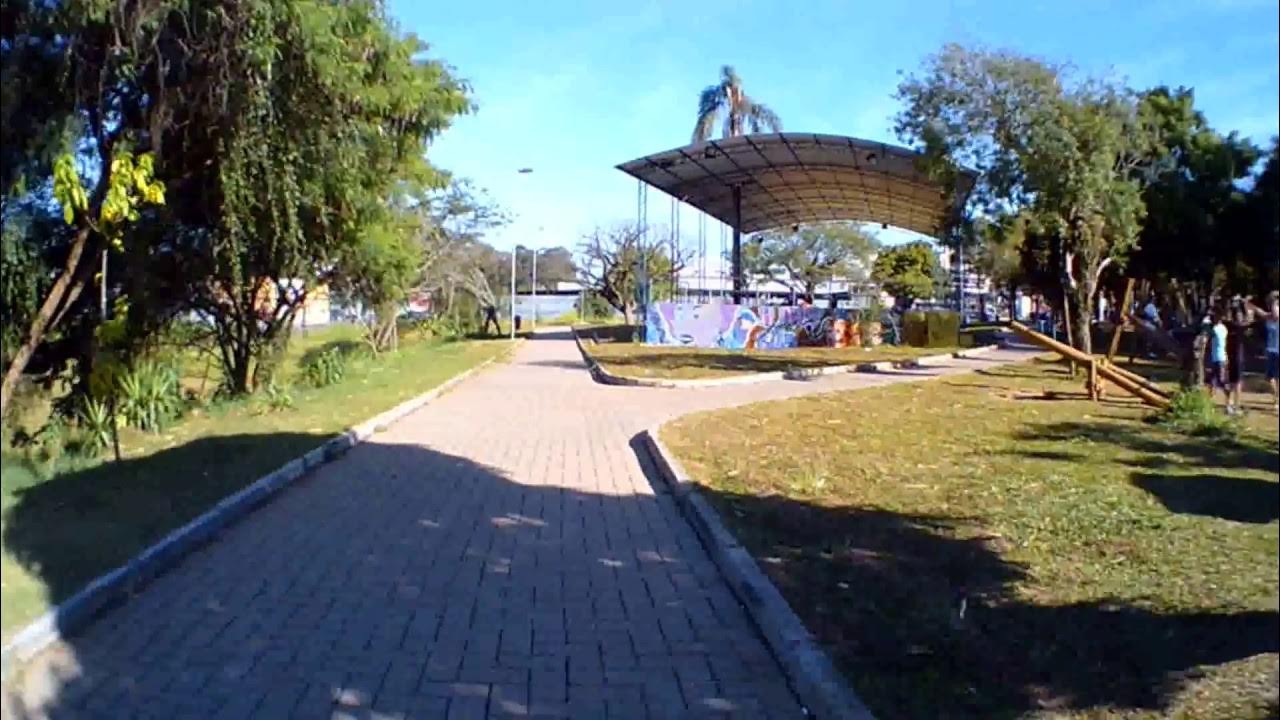 Parque da Juventude Chico do Judô